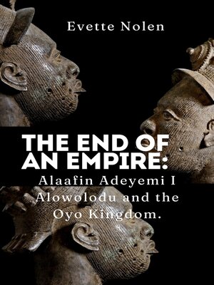 cover image of The End of an Empire